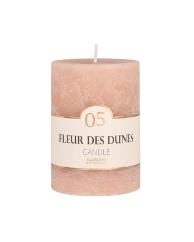 Bougie parfumée rose H10, 330g