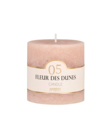 Bougie parfumée rose H7, 230g