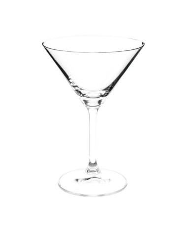 Coupe à cocktail en verre LARA