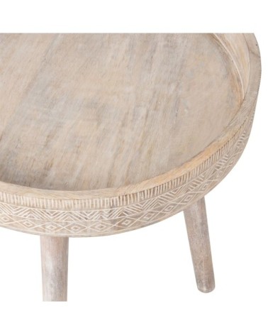 Bout de canapé en manguier