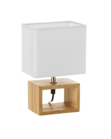 Lampe de table esprit scandinave
