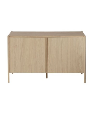 Buffet 2 portes en bois