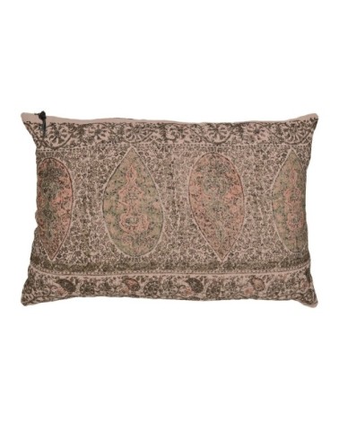 DESPERTARES - Coussin en lin pur lavé  Zagora 40x60