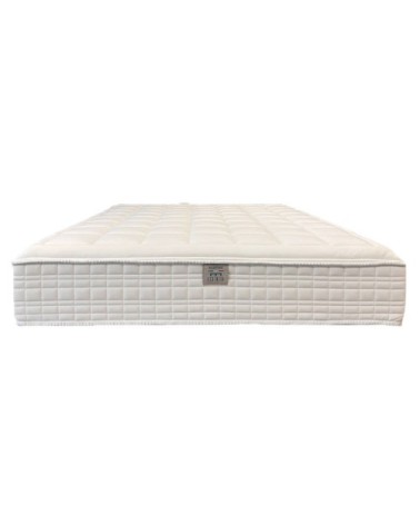 Matelas essenzia heritage 1200 ressorts ferme 110x190 ressorts