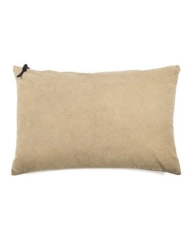 Lavage de velours Sable 40x60