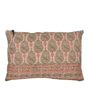 DESPERTARES - Coussin en lin pur lavé  Rincon 40x60