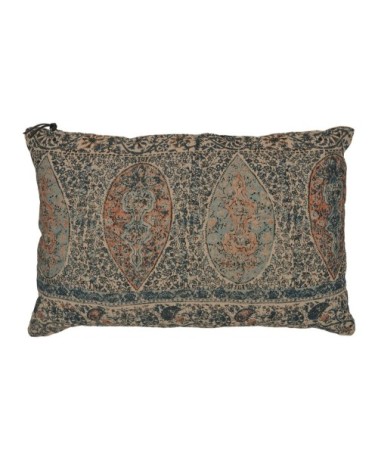 Coussin en lin pur lavé  Tanger 40x60