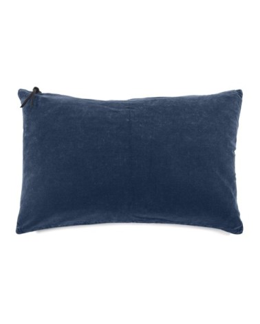 Lavage de velours Bleu Pétrole 40x60