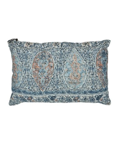 DESPERTARES - Coussin en lin pur lavé  Essaouira 40x60