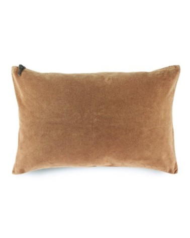 Lavage de velours Bronze 50x70