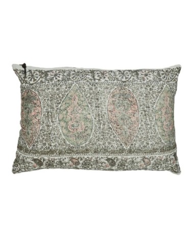 DESPERTARES - Coussin en lin pur lavé  Settat 40x60