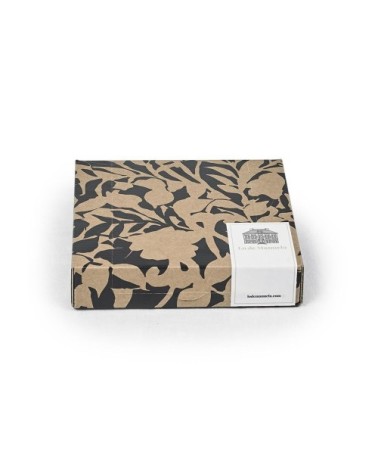 Serviettes en papier  Lin pur lavé Serengeti 17x17