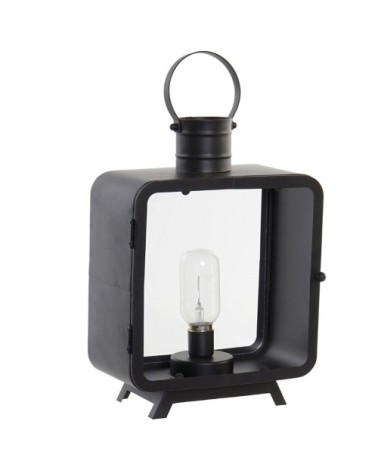 Lanterne décorative lumineuse transportable LED 38 cm