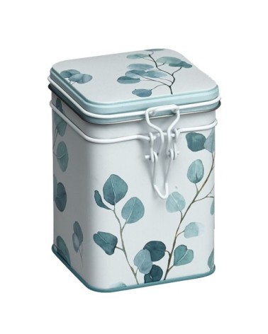 Petite boite pour le thé contenance 150g