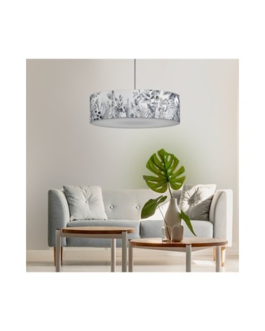 Suspension Milou Ø 60 x H 25