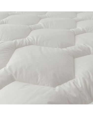 Couette Protection Active Anti-acariens Végétal 4 SAISONS 140x200 cm -