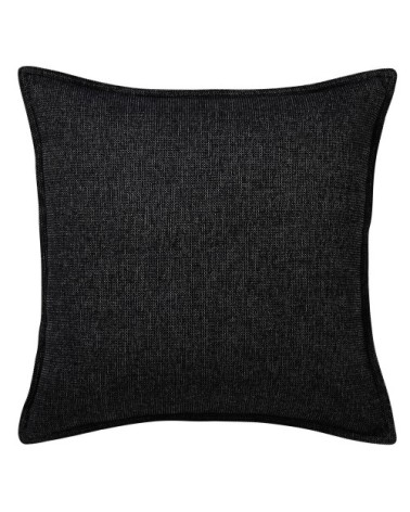 Coussin gris charbon 45x45, OEKO-TEX®