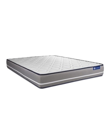 Matelas 140x200 cm Latex et mémoire de forme