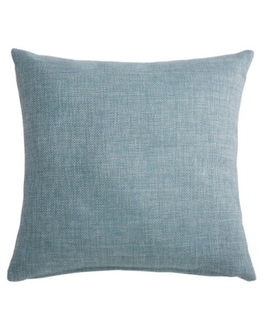 Coussin bleu 45x45