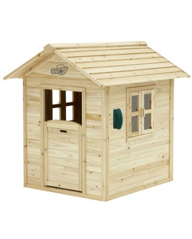 Maisonnette en bois