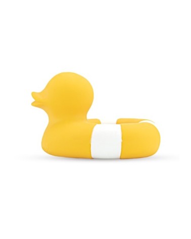 Jouet de bain canard Flo the Floatie  Jaune
