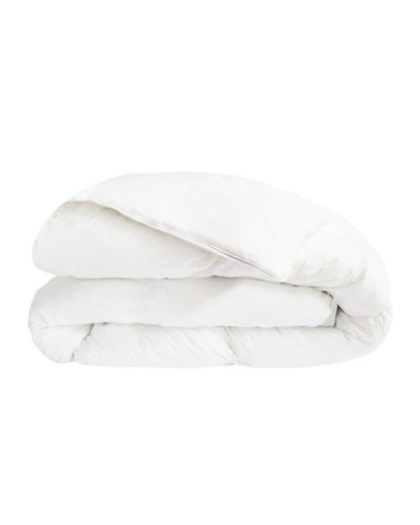 Couette CHAUDE Sensation Duvet - Coton  200x200 cm - Wake Me Green