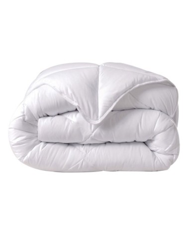 Couette 200x200 microfibre 400 g/m2 chaude