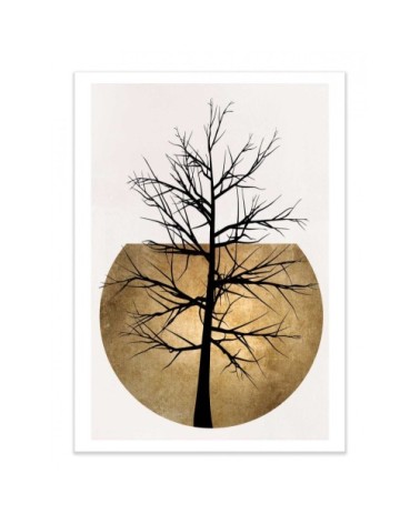 Affiche d'art 50 x 70 cm