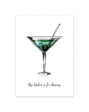 Affiche d'art 50 x 70 cm