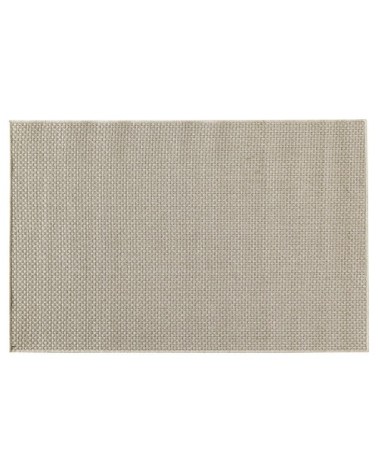 Tapis en polypropylène gris 180x270