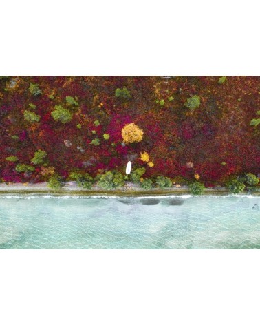 Photographie d'art d'Hugo Grandcolas 60x90 cm sur alu