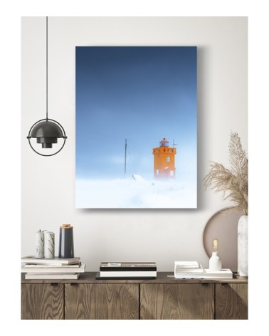 Photographie d'art d'Hugo Grandcolas  30x40 cm sur plexi