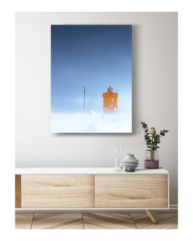 Photographie d'art d'Hugo Grandcolas  30x40 cm sur plexi