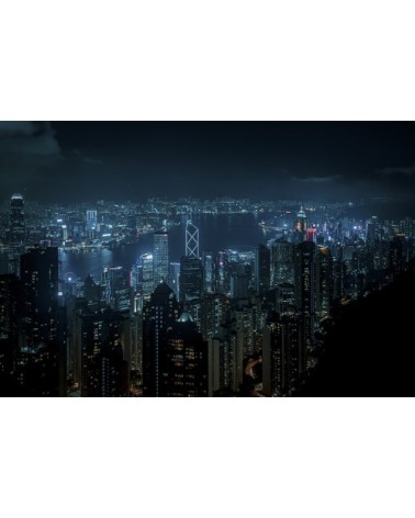 Photographie d'art de Romain Farge 30x45 cm sur alu