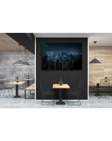 Photographie d'art de Romain Farge 30x45 cm sur alu