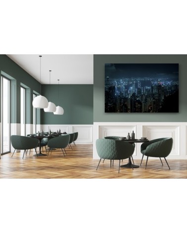 Photographie d'art de Romain Farge 30x45 cm sur alu