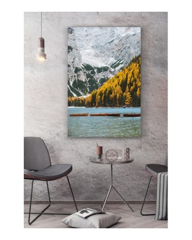 Photographie d'art d'Hugo Grandcolas 60x90 cm sur plexi