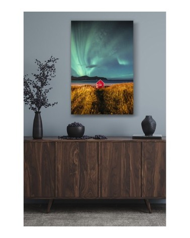 Photographie d'art d'Hugo Grandcolas  40x60 cm sur plexi