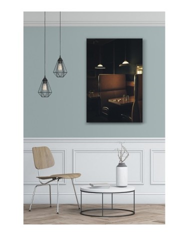 Photographie d'art de Romain Farge 60x90 cm sur plexi