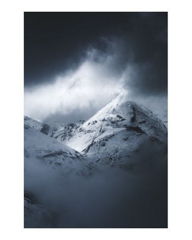 Photographie d'art d'Hugo Grandcolas 30x45 cm sur alu