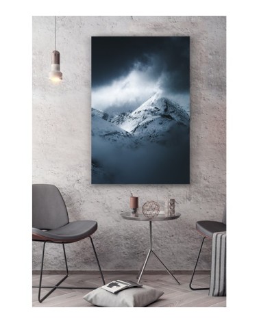 Photographie d'art d'Hugo Grandcolas 30x45 cm sur alu