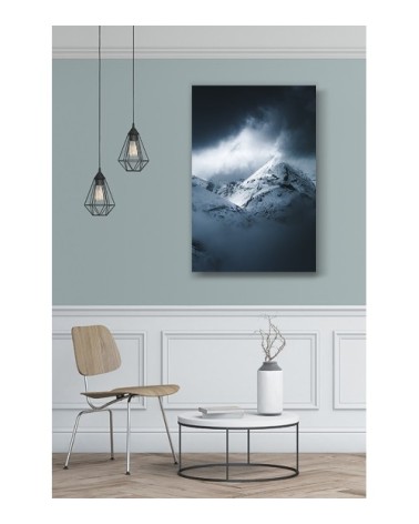 Photographie d'art d'Hugo Grandcolas 30x45 cm sur alu