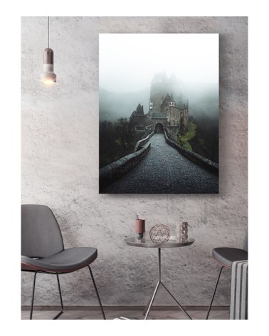 Photographie d'art d'Hugo Grandcolas 60x80 cm sur alu