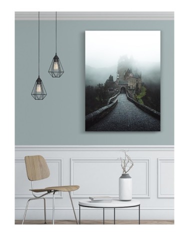 Photographie d'art d'Hugo Grandcolas 60x80 cm sur alu