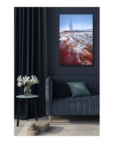 Photographie d'art d'Hugo Grandcolas 40x60 cm sur alu