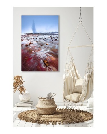 Photographie d'art d'Hugo Grandcolas 40x60 cm sur alu