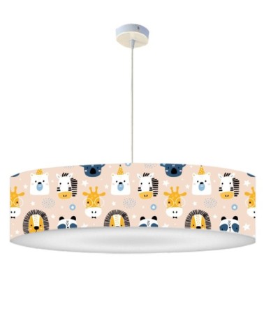 Suspension Enfant Savane Nymphéa Ø 50 x H 25