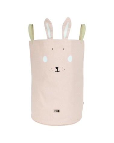 Sac à jouets large mrs. rabbit