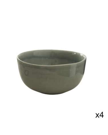 Set de 4 bols céramique Frost