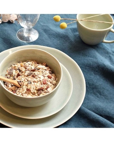 Set de 4 bols céramique Frost